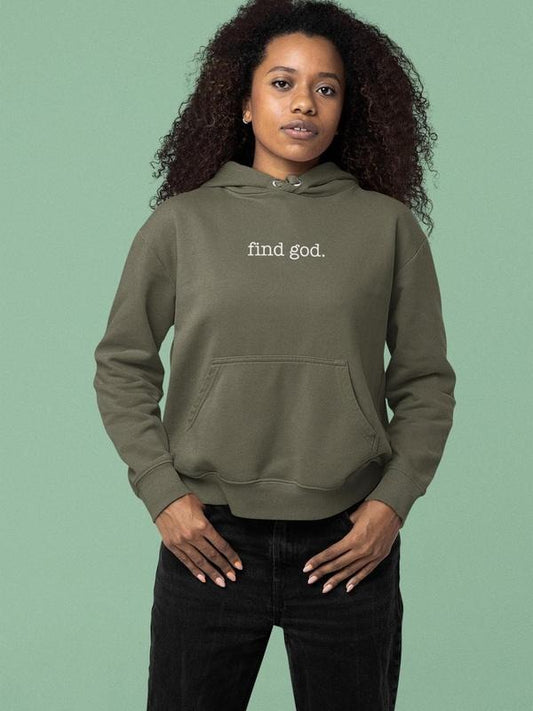 Jesus is King sweatshirt DRG, God is Good sweatshirt, Christian Based Clothing, Embroidered Crewneck Sweatshirt, Religious Classic Unisex Hoodie DRG, Cotton Polyester Fleece Fabric Menswear