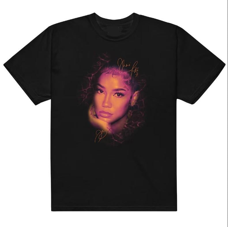 Jhené Aiko concert shirt, perfect gift for women and men, Jhené Aiko