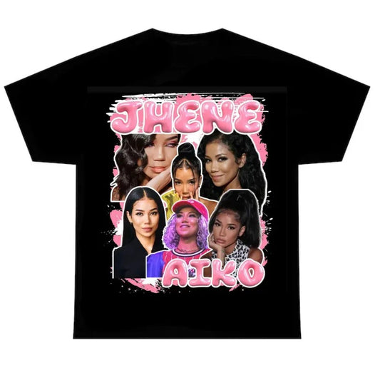 Jhene Aiko Shirt, Jhene Fans Shirt, Gift Shirt