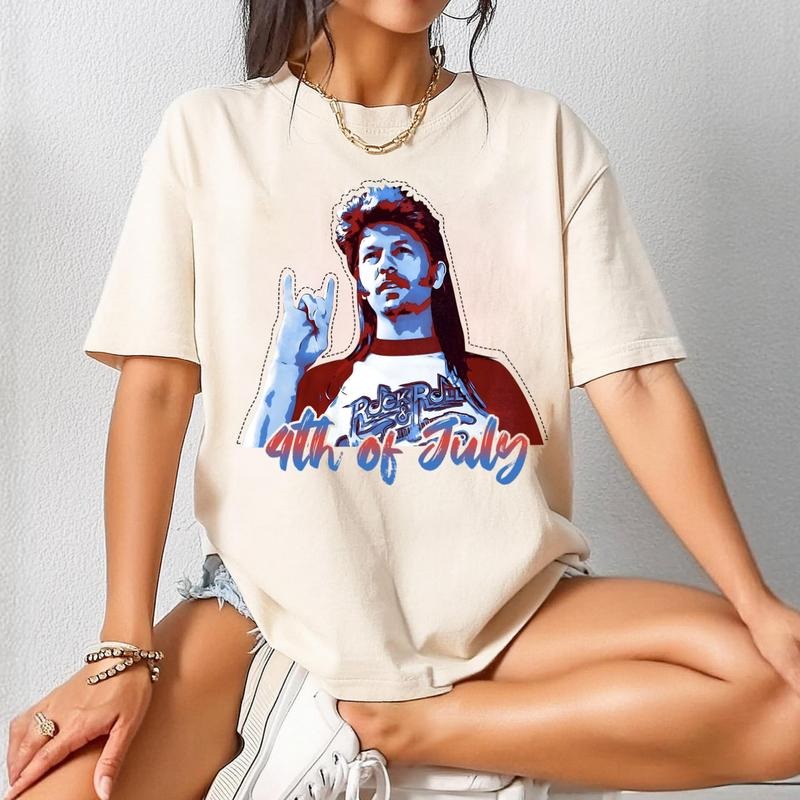 Joe Dirt 4th Of July Tee Shirt, Joe Dirt Merica Shirt, Funny Fourth Of July Sweatshirt, American Flag T-Shirt, America Patriotic Shirt