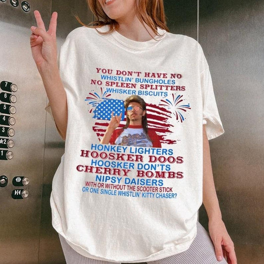 Joe Dirt Merica July 4th Shirt Snakes and Sparklers Graphic Tee, Joe Dirt Merica Independence Day Shirt