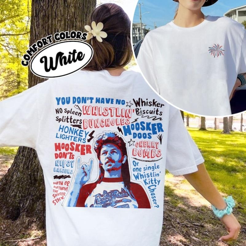 Joe Dirt Merica July 4th Shirt, Funny Joe Dirt 4th of July T-Shirt, Happy 4th of July Shirt, 4th of July Gift, Independence Daystyle{n002}2