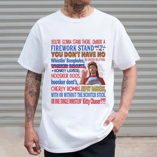 Joe Dirt Merica July 4th Shirt, Funny Joe Dirt 4th of July T-Shirt, Happy 4th of July Shirt, 4th of July Gift, Independence Daystyle{n002}3