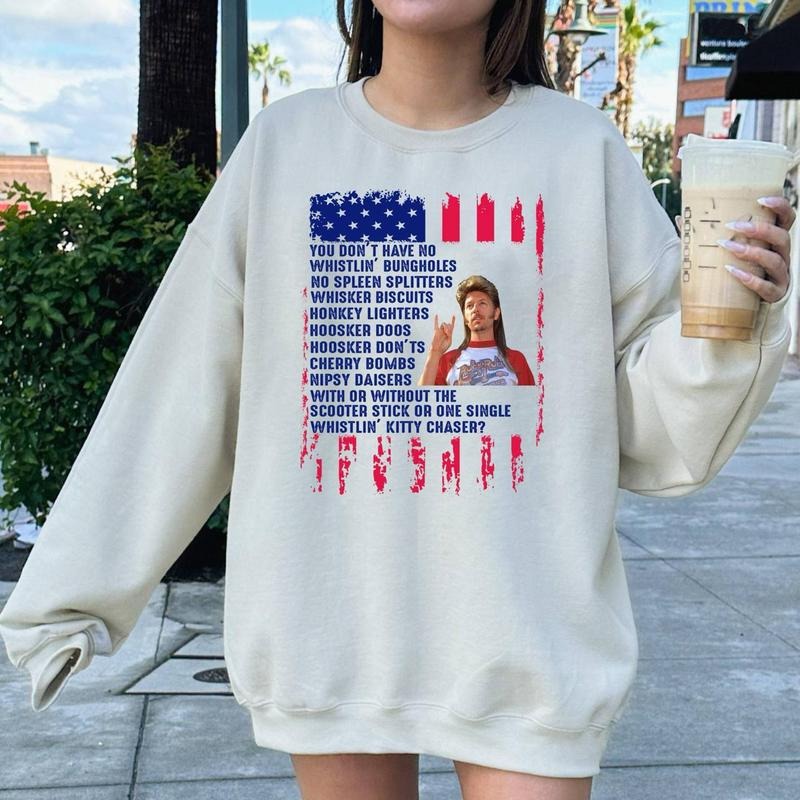 Joe Dirt Shirt, 4th Of July Joe Dirt Shirt, Funny America Shirt, Joe Dirt Funny Shirt, Independence Day Shirt, 4th Of July Sweatshirt, American Flag Shirtstyle{n002}2