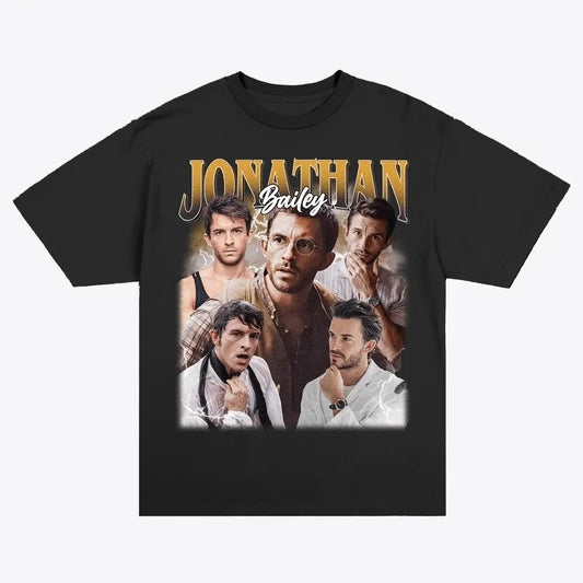 Jonathan B4iley Shirt, Jur4assic Park Shirt, Jur4assic World Sweater, Jonathan B4iley Vintage Shirt Gift for Woman and Man