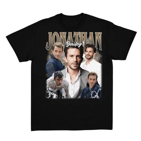 Jonathan Vintage T-Shirt, Jonathan Style Retro Tee Unisex Sweatshirt, Gift For Women and Man Unisex T-Shirt Full Size Full Color