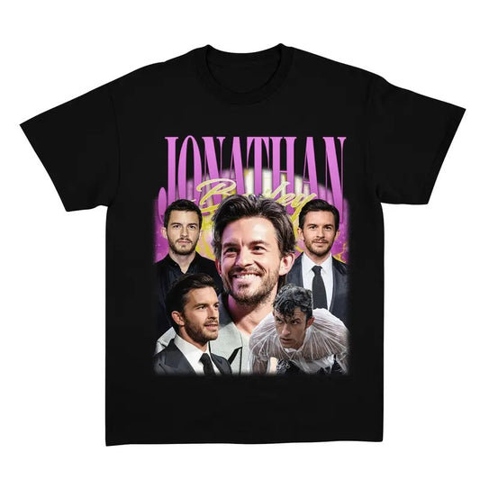 Jonathan Vintage T-Shirt, Jonathan Style Retro Tee Unisex Sweatshirt, Gift For Women and Man Unisex T-Shirt Full Size Full Colorstyle{n002}2