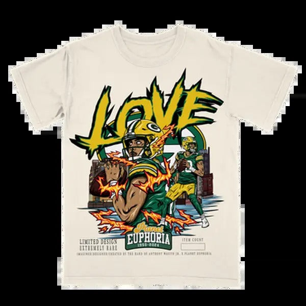 Jordan Love V2 Tee