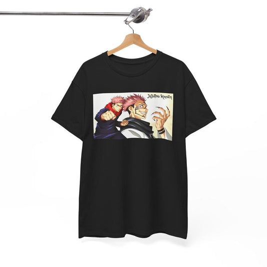 Jujutsu Kaisen Yuji Itadori Sukuna T-Shirt, Anime Gift For Fan