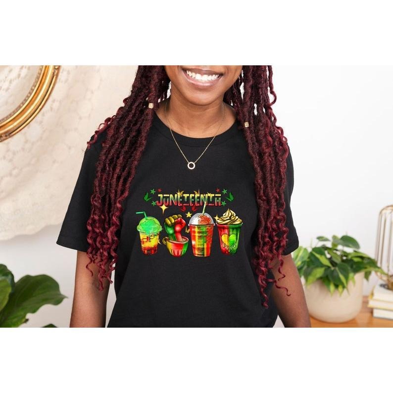 Juneteenth Coffee Shirt, Black Lives Matter T-Shirt, Human Rights Shirt, Black History Month Shirt, Equality Tee, African American Shirt