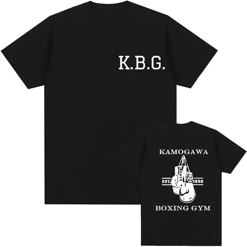 KBG BACKPRINT TEE T-shirt Hoodies & Sweatshirts