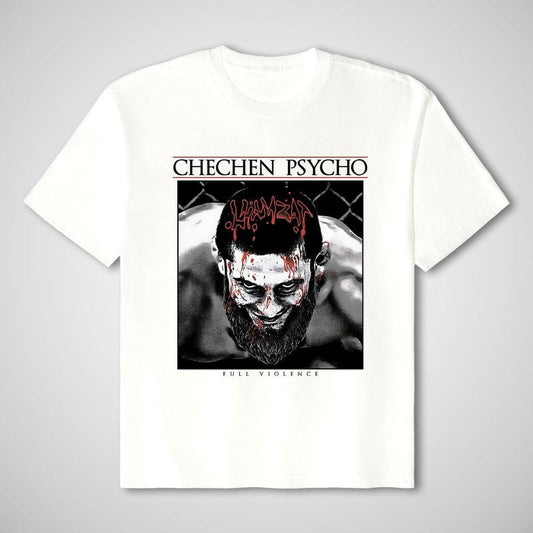 KHAMZAT CHIMAEV V2 TEE, Khamzat Chimaev UFC Championship T-shirt, Borz Tour Tee, Khamzat Chimaev UFC Shirt, UFC Fighters Shirt, UFC Outdoors Menswear Gift For Him