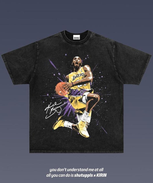 KOBE 3.96 TEE | VINTAGE TEE GRAPHIC T-SHIRT SWEATSHIRT HOODIE | GIFT FOR FAN