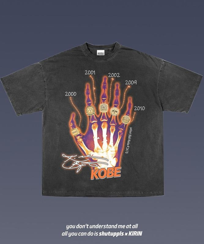 KOBE 4.77 TEE | VINTAGE TEE GRAPHIC T-SHIRT SWEATSHIRT HOODIE | GIFT FOR FAN
