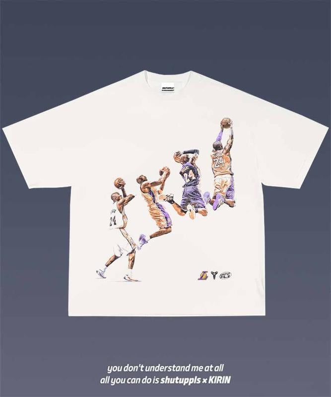 KOBE VINTAGE TEE | VINTAGE TEE GRAPHIC T-SHIRT SWEATSHIRT HOODIE | GIFT FOR FAN 11.12