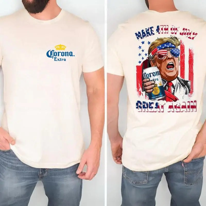 Kammunism Shirt, Anti Kamala Shirt, Vote Trum 2024 Shirt ,  Make America Great Again, Unisex Classic Cotton Tee with Graphic Print in All Sizes, For Men, For Women