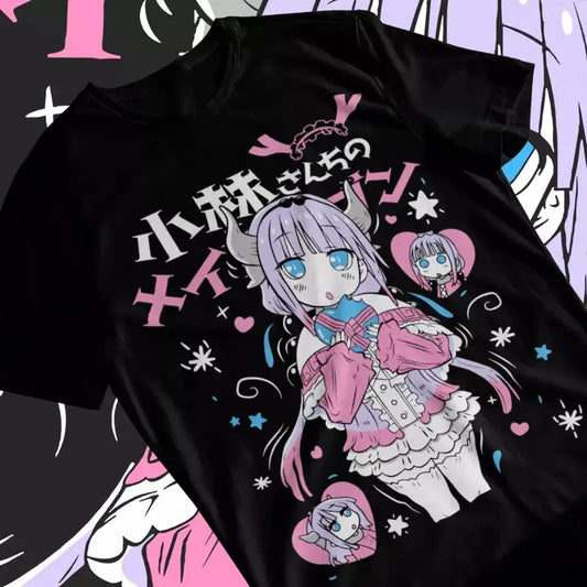 Kana Arima OSHI NO KO Anime T-Shirt Kawaii Girl Unisex Soft Tee All Sizes