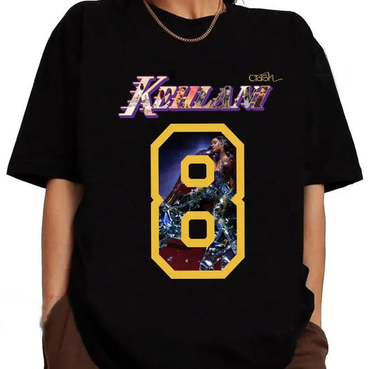 Kehlani Crash Concert 2024 Music T-Shirt Sweatshirt Hoodie 1 Side Printed For Fans, Vintage Music Shirt