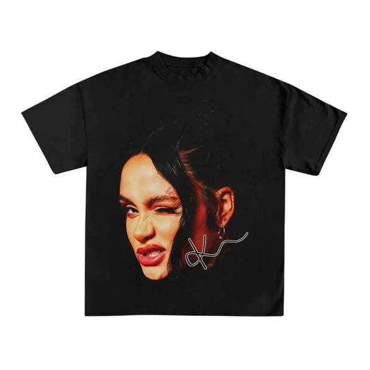 Kehlani Shirt T-Shirt 2024 Tour Vintage Music Graphic Tee for Men Women Streetwear