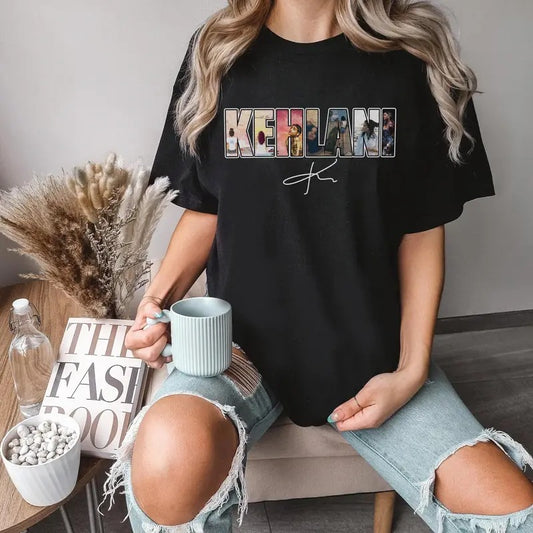 Kehlani Shirt, Kehlani Concert Tshirt, Kehlani Tour Shirt, Kehlani Hip Hop Shirt, Kehlani Retro Shirt, Kehlani Bootleg Rap Shirt, Unisex Short Sleeve Tee Shirt