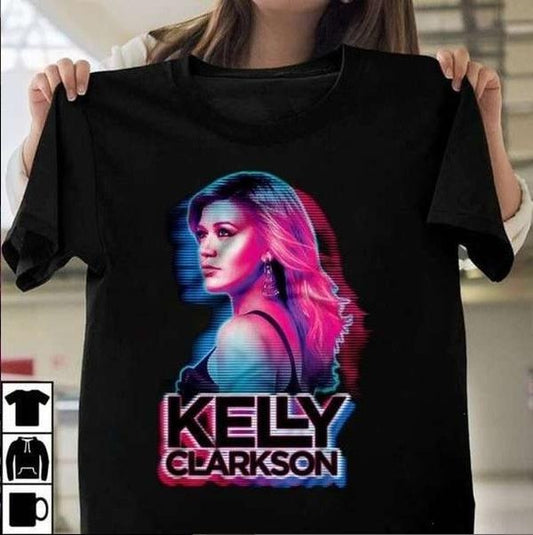 Kelly Clarkson T Shirt