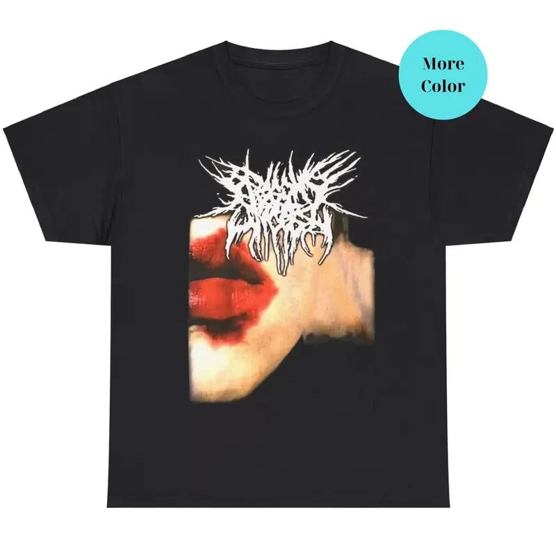 Ken Carson A Great Chaos Offical Tour Merch 2024, Cotton unisex T-shirt,