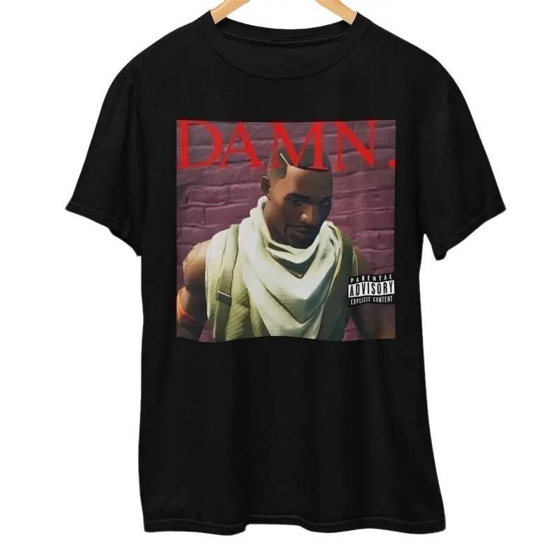 Kendr1ck Lamar Spitfire T-Shirt, Damn Album Hoodie, Unisex Heavy Cotton Shirt, Funny Graphic Tee Shirt, Meme Tshirt, Joke shirt, Funny Gift Idea Shirt Menswear Top