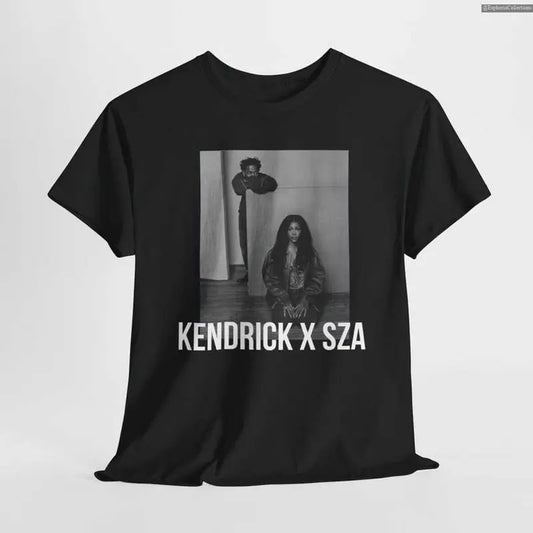 Kendrick Lamar & SZA Grand National Tour Announcement 2024 Limited Edition T-Shirt - Exclusive Collectible Tour Tee Shirt , Global Trending Outfits