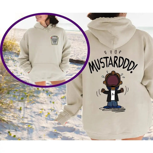 Kendrick Lamar Mustard Shirt, Kdot T Shirt, Mustard Sweatshirt, Gnx Hoodie, Tv Off Shirt, Unisex Sweater Pullover Tee