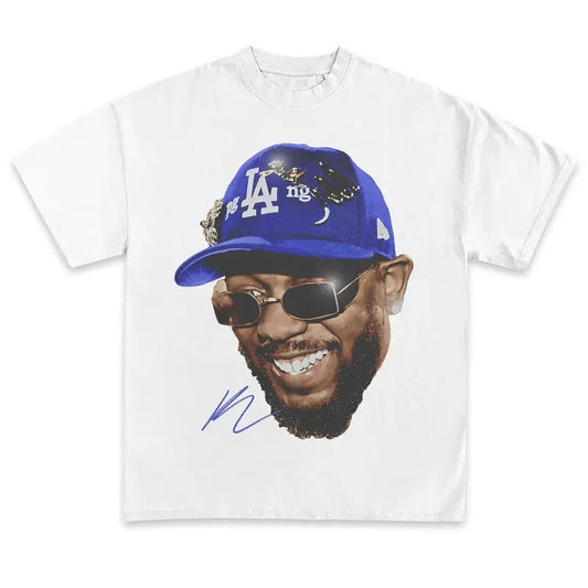 Kendrick Lamar Shirt KDot Shirt Rapper Graphic Tee Shirt Vintage Rap Hip Hop Merch Men Women Unisex Cottonstyle{n002}3