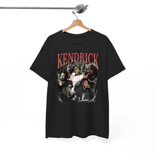 Kendrick Vintage Tshirt, Rapper Tshirt, Hiphop Shirt