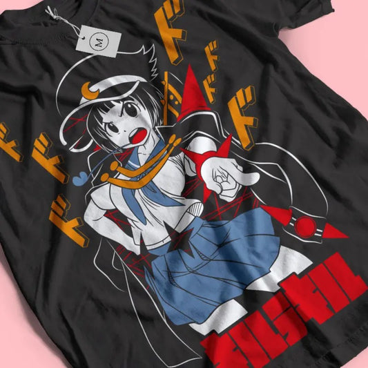 Kill La Kill Ryuko Exclusive Anime,Anime Vintage Special T-shirt Unisex,Anime Manga Shirt,Anime Shirt