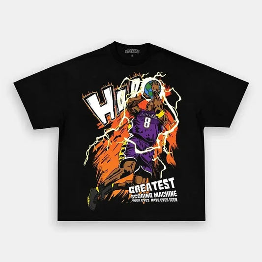 Kobe Tee | Vintage Tee Graphic T-Shirt Sweatshirt Hoodie | Sport Tee - Gift For Fan 2