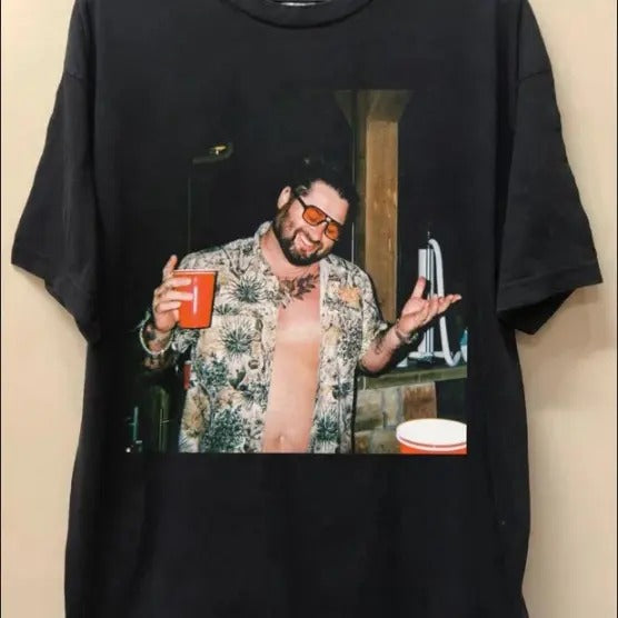 Koe Shirt, Wetzel Country Music Song Tee, Koe Tour Tee