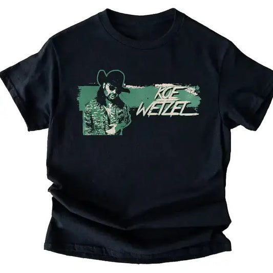 Koe Shirt, Wetzel Shirt Women, Concert Shirt Cotton Fabric