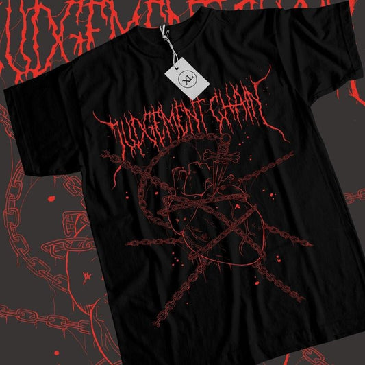 Kurapika Judgement Chain T-Shirt S-4XL Gon Hisoka Killua Anime Manga Shirt Tshirt S-4XL