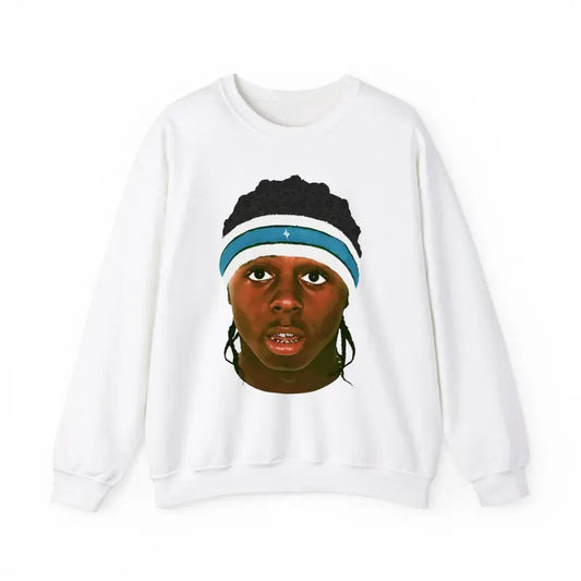 LIL WAYNE SWEATSHIRT Rap Shirt Vintage Concert Sweater