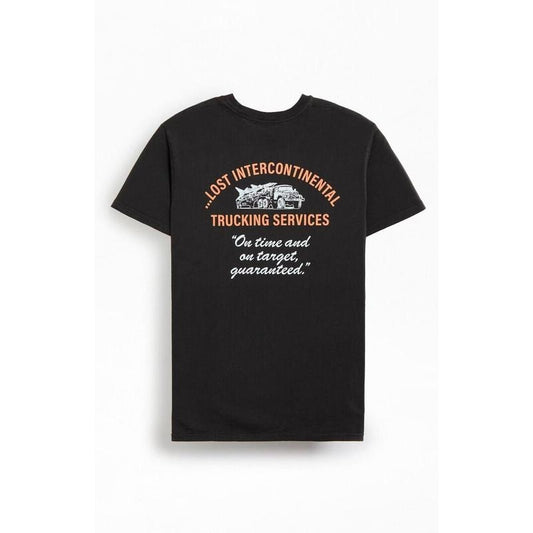 LOST Men's Intercontinental Vintage T-Shirt - Multicolor