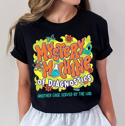 Lab Week 2025 shirt, Medical Lab Tech shirt, Medical Assistant Barb, Patient Care Tech Lab Week Group Team Shirt MLS MLT Retro Cartoon Style