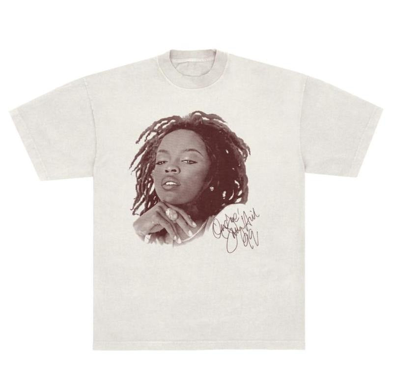 Lauryn Hill Album 90s T-Shirt,Lauryn Hill shirt, graphic gift Fan, Lauryn Hill Merch Gift for men women unisex shirt