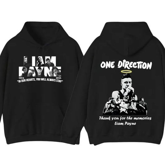 #Liaaaam #Payne One Direction Vintage T-shirt Sweatshirt Hoodie, Goodbye Liam Payne, Thank You For The Memories