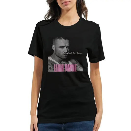 Liam Payne One Direction T-, Retro Liam Payne Tribute , One Direction Muic Band , 1D Thank For Memorie , Gift For Fan