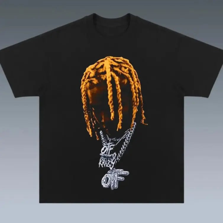 Lil Durkk Shirt Graphic Tee Gift Fans Shirt