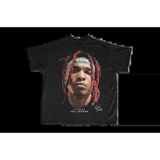"Lil Keed" Vintage Tee - Vintage Bootleg