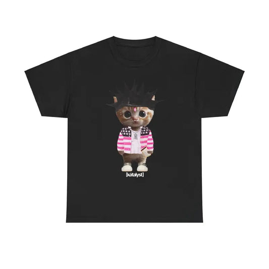 Lil Uzi Vert Kitty Shirt Casual Classic