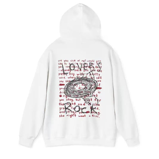 Limited  TV GIRL  Lovers Rock Hoodie  Not Allowed Hoodie  Cigare out the Window Hoodie  Hooded Sweatshirt  Back Printed Hoodie