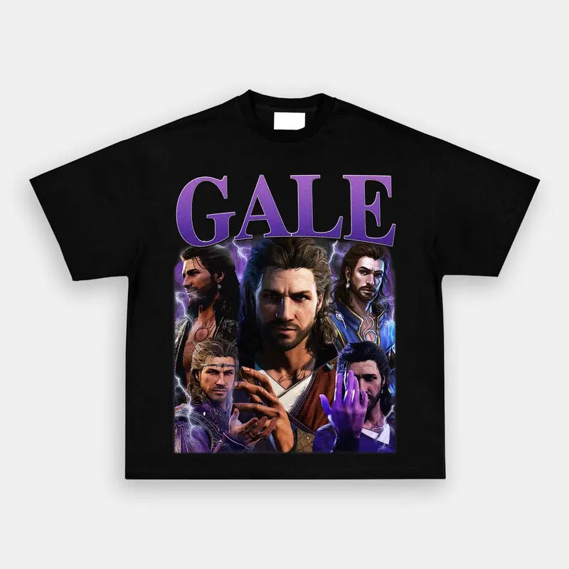 Limited Gale Vintage Unisex Shirt, Homage tee, 90s retro design graphic T-Shirt Ideal Gift for Him and Her