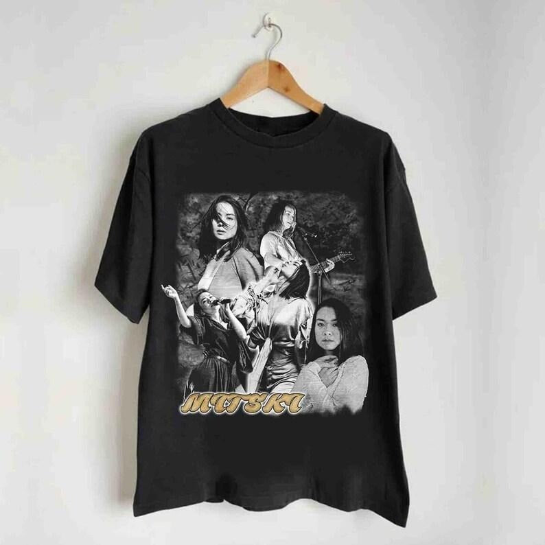 Limited Mitski Shirt, Vintage Mitski 90s Shirt,Mitski Bootleg Shirt,Retro Mitski Shirt For Fan,Mitski Unisex Y2k Clothing,Mitski Graphic Tee