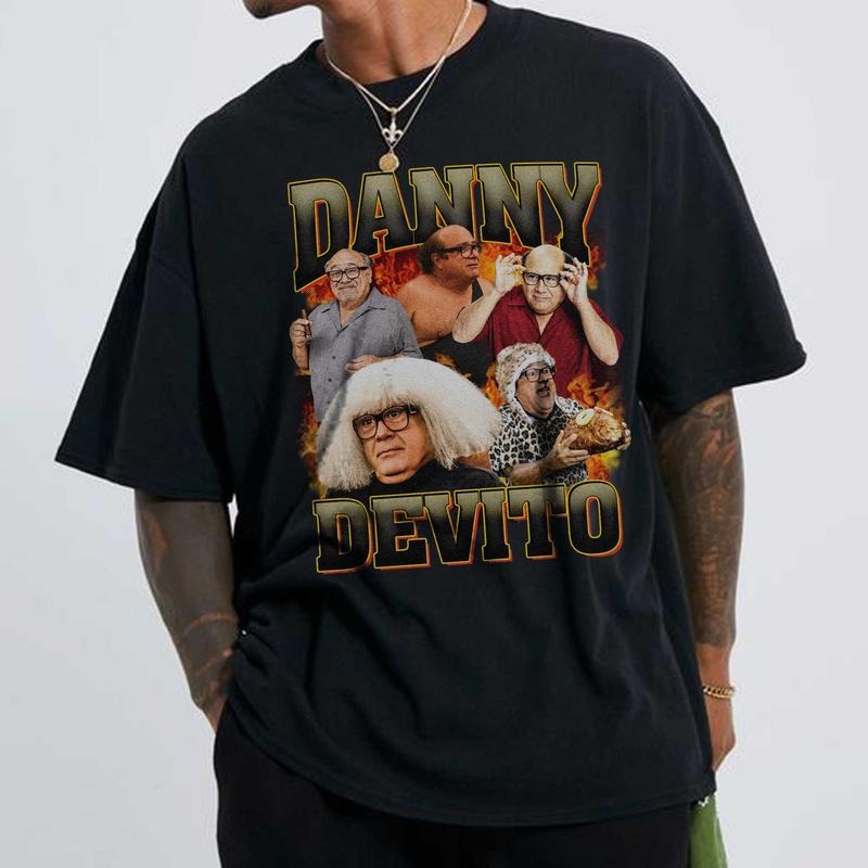 Limited Retro Danny Devito Shirt, Danny Devito Tshirt, Danny Devito T shirt, Danny Devito Hoodie, Danny Devito Tee, Danny Devito Sweatshirt