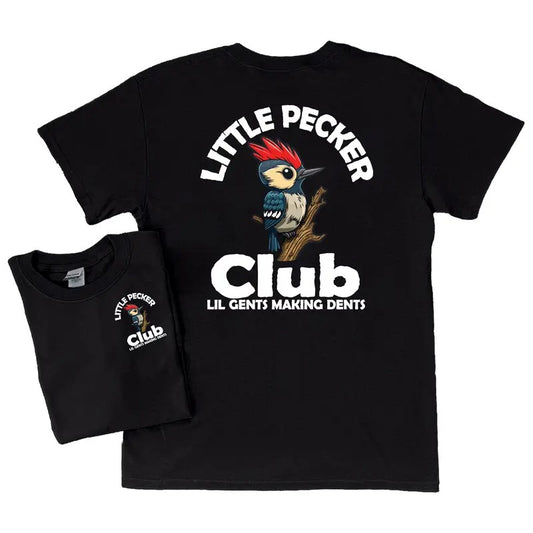 Little Pecker Club Men T-shirt Vintage Tee Menswear Top Fashion, Unisex Tshirt Full Colors, Men's Tshirt, Women's Tshirt
